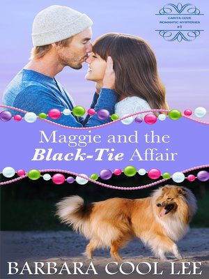 cover image of Maggie and the Black-Tie Affair